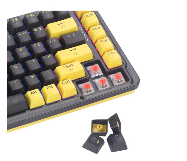REDRAGON Elf RGB K649PY-RGB - 1182537 - zdjęcie 8